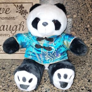 Discover HK Hong Kong Panda Way Plush Preowned
